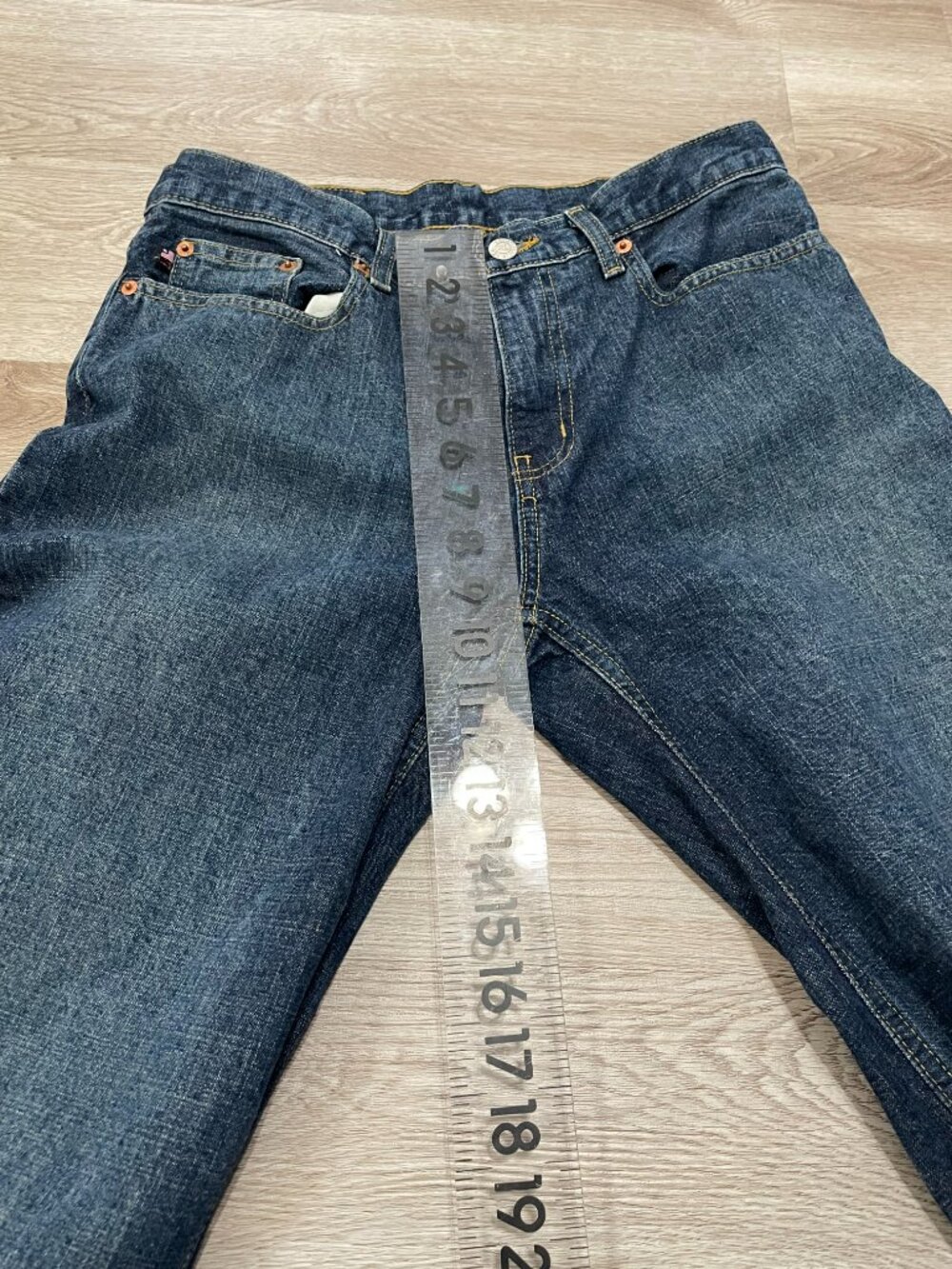 Cropped Jeans - Picture 5 of 14